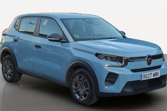 CITROEN C3 Turbo 100 You 