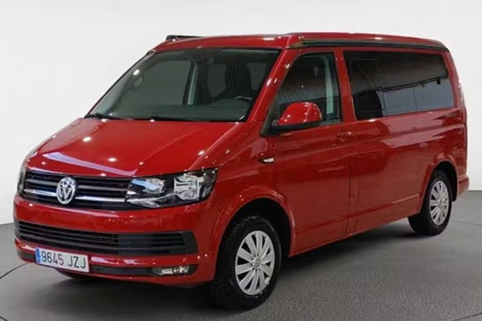 VOLKSWAGEN CALIFORNIA Beach 2.0 TDI BMT (150 CV) CAMPER